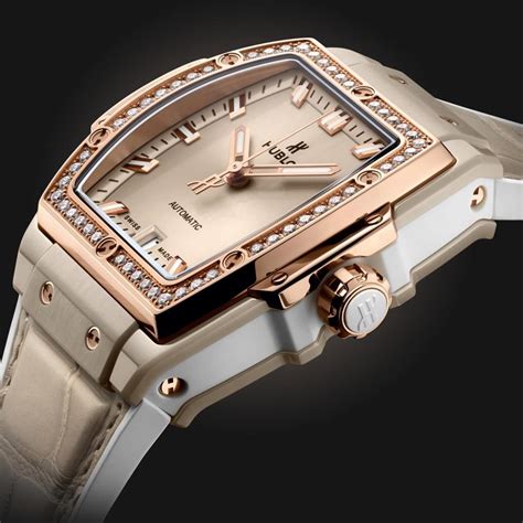 hublot full diamond watch|women hublot diamond watches.